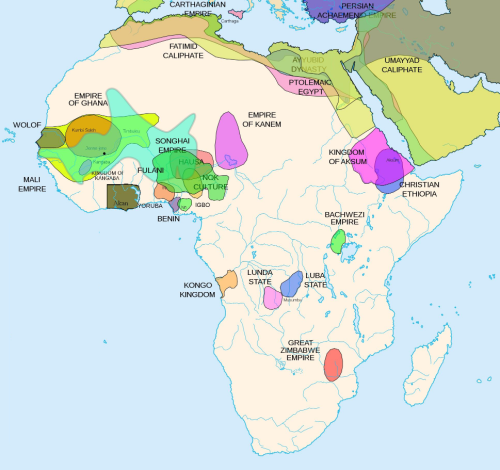 African Empires
