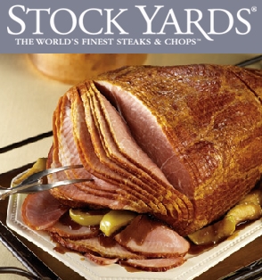 Stock Yards - Applewood Smoked Ham